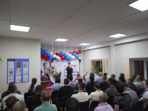 Наша Родина – Россия: В г. Якутске на участке, функционирующем как исправительный центр, состоялся концерт с участием творческих коллективов