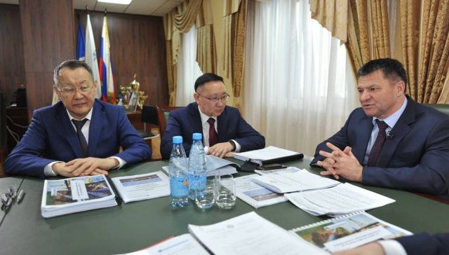 Алексея Колодезникова утвердили на должность генерального директора АО "Сахатранснефтегаз"