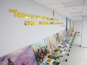 В Якутской кадетской школе стартовал форум «С чего начинается Родина»