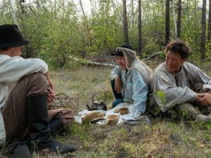 В АГИКИ прошла первая защита кандидатской диссертации по якутскому кино