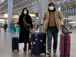 Россия с 18 марта по 1 мая ограничит въезд иностранцев