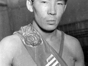 Ушел из жизни известный якутский спортсмен Захар Чукров