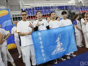 В Якутске стартовал чемпионат республики по стрельбе из лука