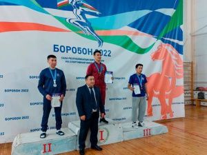 Офицеры из подразделения специального назначения УФСИН вновь подтвердили свое лидерство в международных и республиканских спортивных соревнованиях по силовым видам спорта