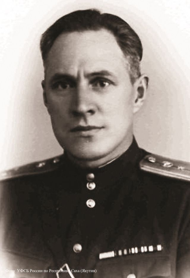 Книга памяти: Контрразведчик из Якутии, участник двух войн, подполковник Николай Алексеевич Акишев