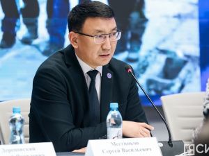 «Без купюр»: в Якутии презентовали книгу о генеральном директоре ДСК Александре Берше