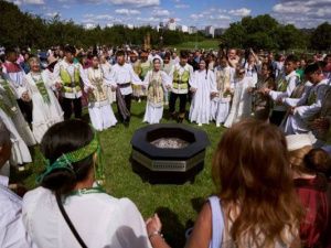 Ысыах в Москве пройдет в поддержку участников СВО