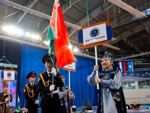 В Якутске состоялось торжественное открытие турнира по вольной борьбе памяти Романа Дмитриева