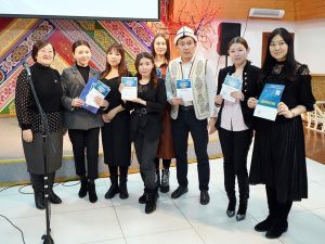 IV слет молодежных советов нко «Импульс-2020»