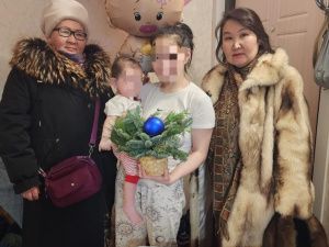 «Мы верим и ждем наших героев» – проект «Сердца солдатских матерей» помогает семьям участников СВО