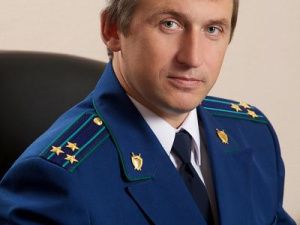 Стало известно имя нового прокурора Якутии 