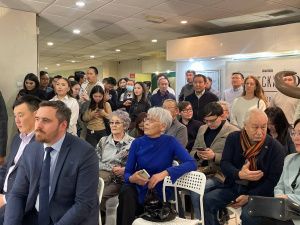 В Якутске открылась выставка «Якутский острог: сохраняя историю, строим будущее»