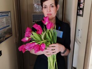 Пассажиры выражают благодарность проводникам поезда Нижний Бестях - Благовещенск