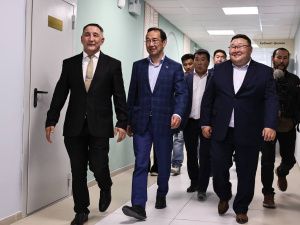 Более 500 детей примет новая школа в якутском селе Борогонцы в этом учебном году