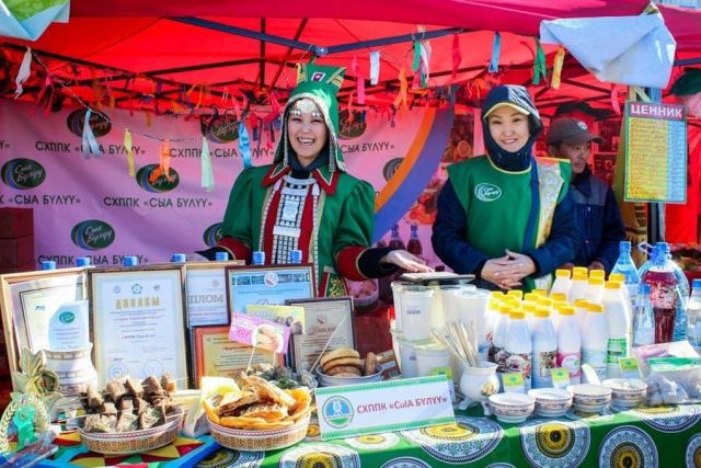 В Якутске пройдёт республиканская выставка-ярмарка «Продовольствие — 2024»