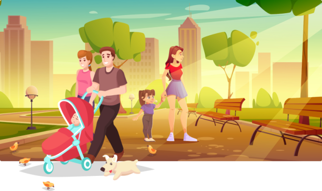 Продолжается прием заявок от участников всероссийского конкурса «Лучший дом. Лучший двор»