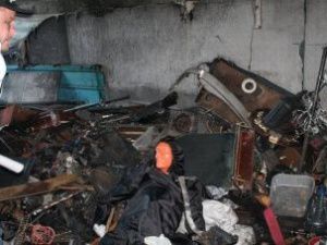 Житель Якутии избил и сжег заживо двух приятелей. Вынесен приговор