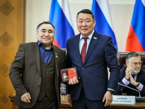 В Якутске чествовали работников жилищно-коммунального хозяйства