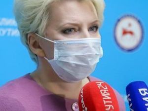 Ольга Балабкина пригласила пожилых граждан в медучреждения Якутии для вакцинирования