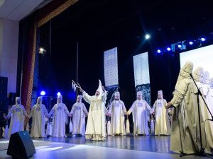 В Якутии началась декада Олонхо