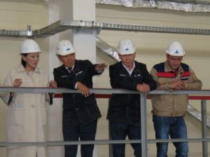 Мэр Якутска познакомилась с «Водоканалом»