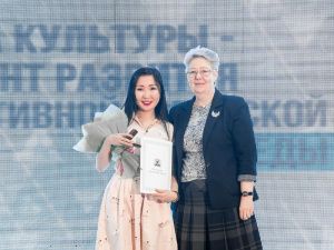 Горожане высоко оценили отрасль культуры Якутска 
