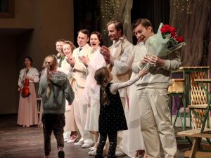 Русский театр им. А. С. Пушкина в Якутске проведет набор в актерскую студию 4 декабря