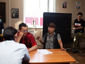 «Не политизирован»: Владимир Дормидонтов — об идее фильма «Народная комедия: кандидат»