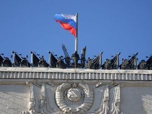 Минобороны объяснило закрытие неба над Петербургом тренировкой сил ПВО