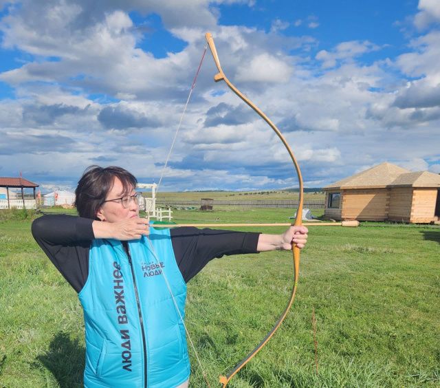 Сардана Авксентьева: "Выборы приходят и уходят"