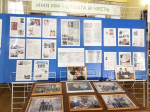 В Якутске прошла встреча с известным русским поэтом Борисом Лукиным