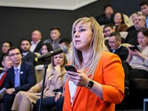 Кирилл Бычков провел заключительный отчет правительства Якутии