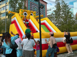 «Талое Фест»: большая ярмарка местных брендов прошла в Якутске