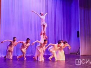 Национальный театр танца Якутии открыл новый сезон гала-концертом