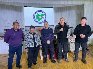 В селе Болугур Амгинского улуса ввели два коровника для якутской породы скота