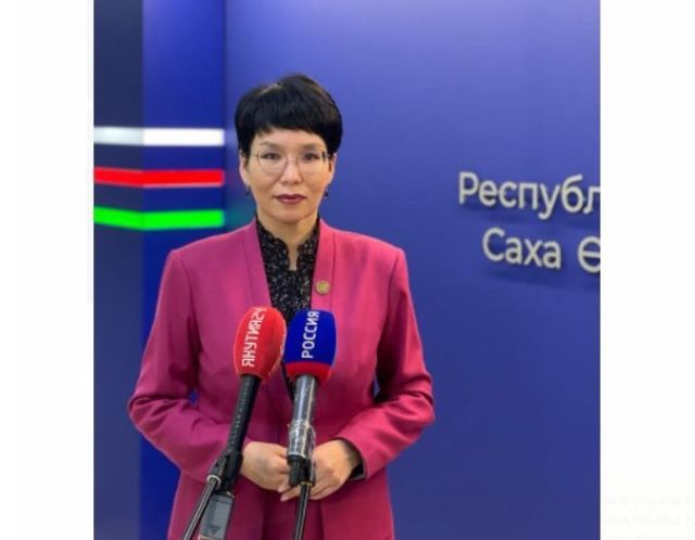 Елена Волкова дала разъяснения по указу Главы Якутии о мерах поддержки участников СВО и членов их семей