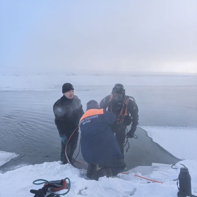 На месте трагедии в Якутске найдено тело 60-летнего мужчины