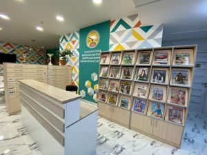 Библиотеку нового поколения презентовали в Хангаласском улусе