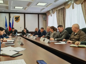 В Якутске обсудили принятие мер к юрлицам за нарушение правил продажи алкогольной продукции