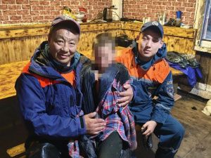 13-летний мальчик ушел с фермы и... пропал без вести