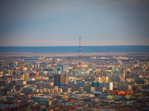 На Аллее певцов Якутска появятся две новые поющие скамейки