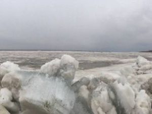 В Верхнеколымском районе прогнозируется подтопление жилых домов