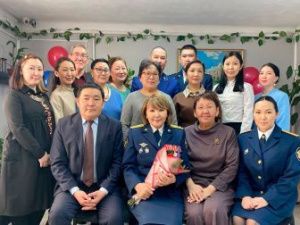 В Вилюйском межмуниципальном филиале уголовно-исполнительной инспекции открылся кабинет социально-психологической реабилитации