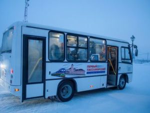 Вниманию пассажиров поезда! Трансфер  выполняется  автобусами