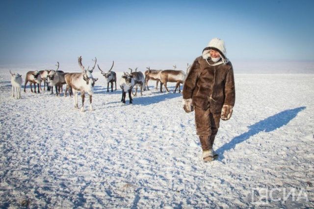 IV съезд чукчей Якутии в селе Колымском откроется 11 апреля