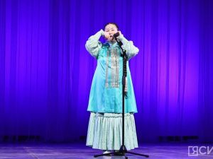 В Якутске наградили лучших юных хомусистов