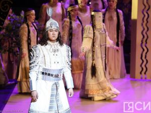 С оглушительным успехом состоялась премьера оперы-олонхо «Ньургун Боотур» в Астане