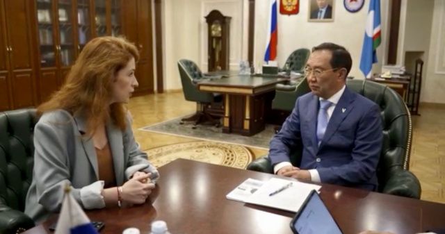 Опыт Якутии в развитии креативной экономики распространяют в регионах России