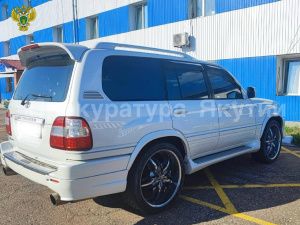 Lexus — государству: в Якутии у пьяных водителей-рецидивистов конфисковали 159 автомобилей