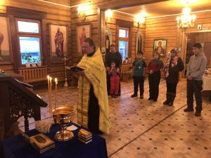 II Рождественские образовательные чтения в Жиганском районе прошли при поддержке  ООО «Ассоциация строителей АЯМ»